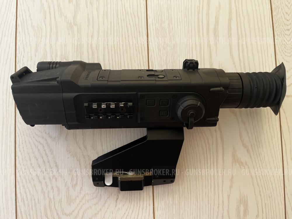 Цифровой прицел ночного видения Pulsar Riflescope digisight N770A