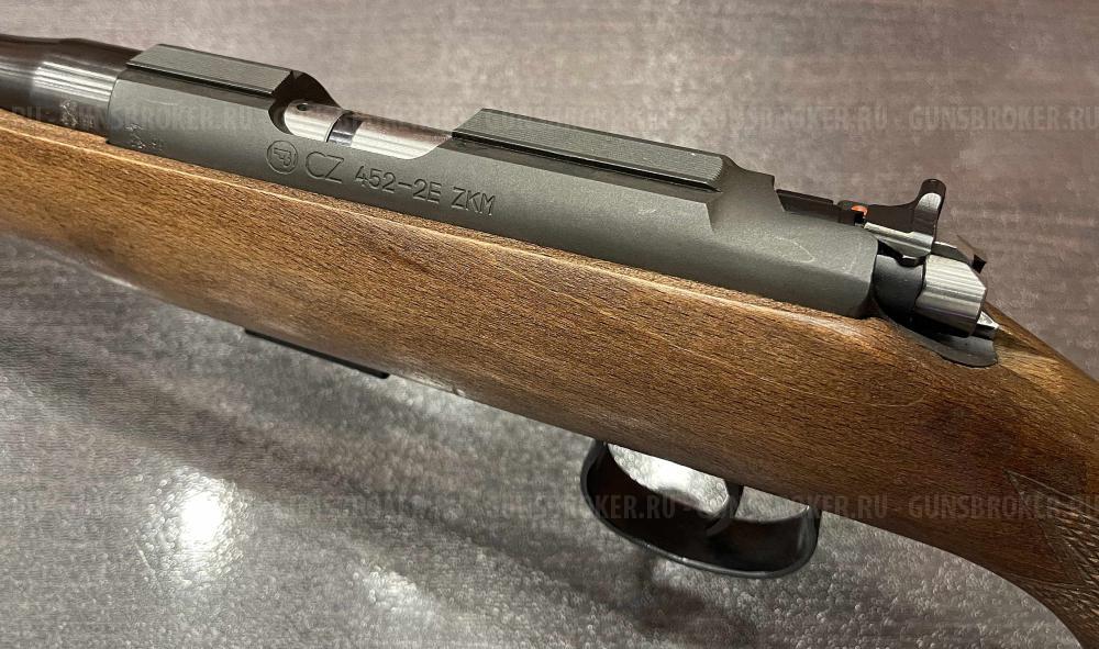 CZ 452-2Е ZKM к. 22LR (арт.111) тел.+7495-175-75-75