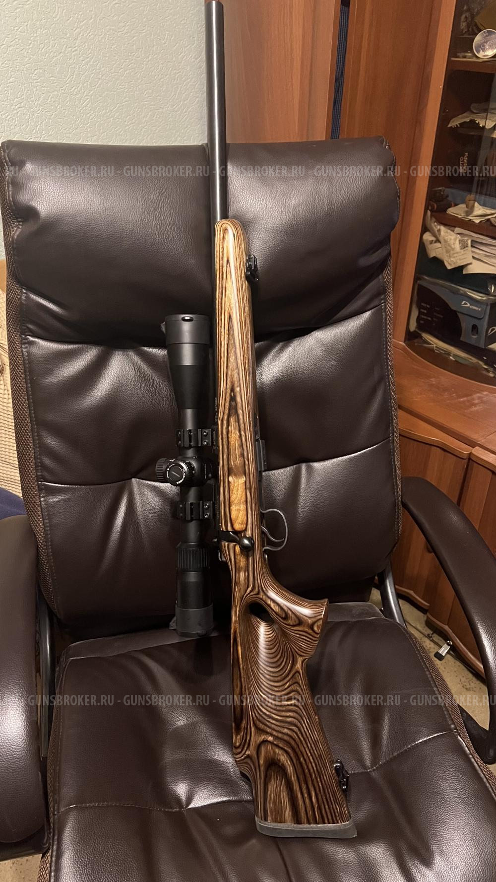 CZ 455 Thumbhole, кал. 22LR