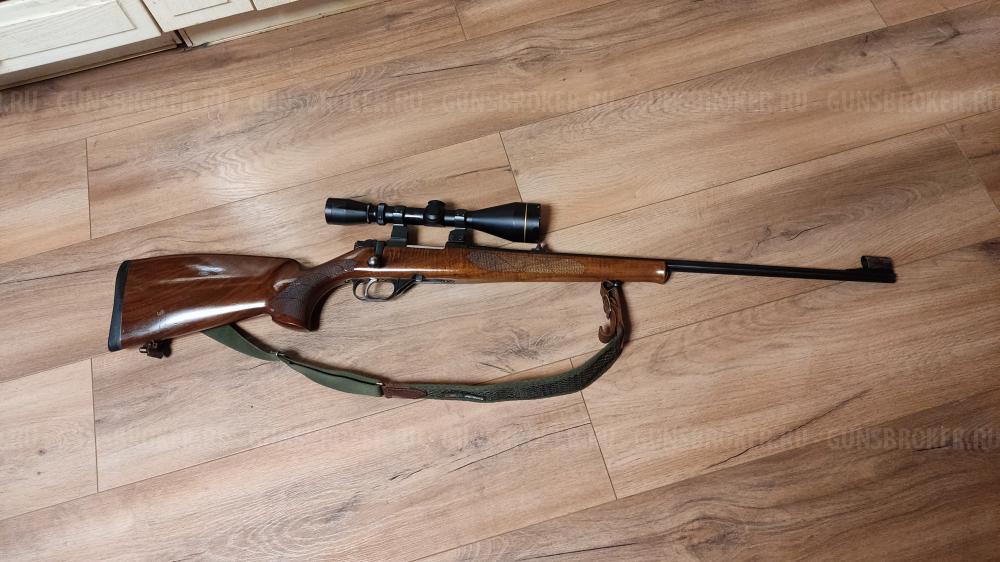 CZ-527 Lux 223 Rem + прицел Leupold