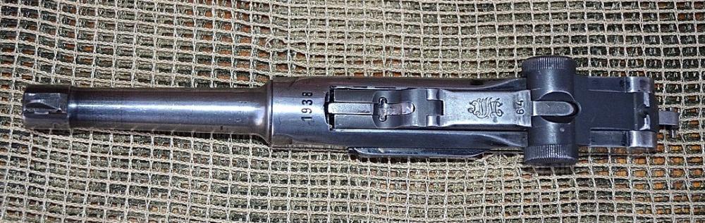 P-08  ММГ  Комплектный верх. Склад.