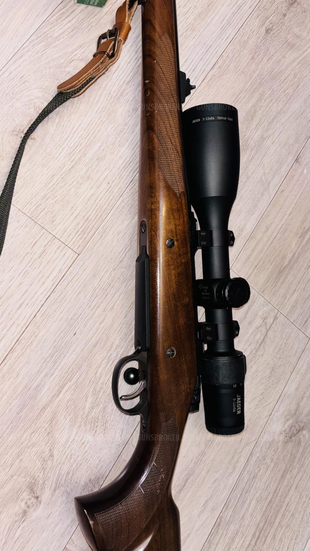 CZ-550 Medium Lux