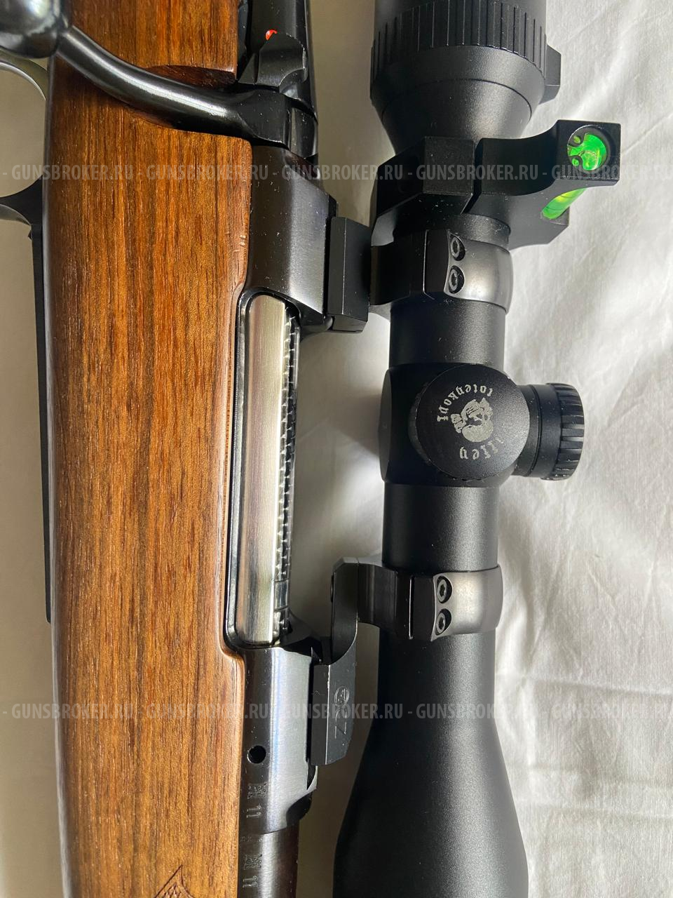 CZ Eboni edilion cal 3006