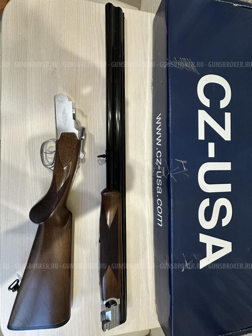 CZ Mallard USA 12/76