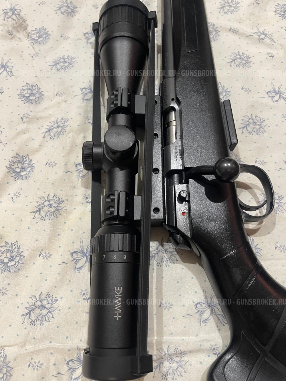 CZ457 WMR