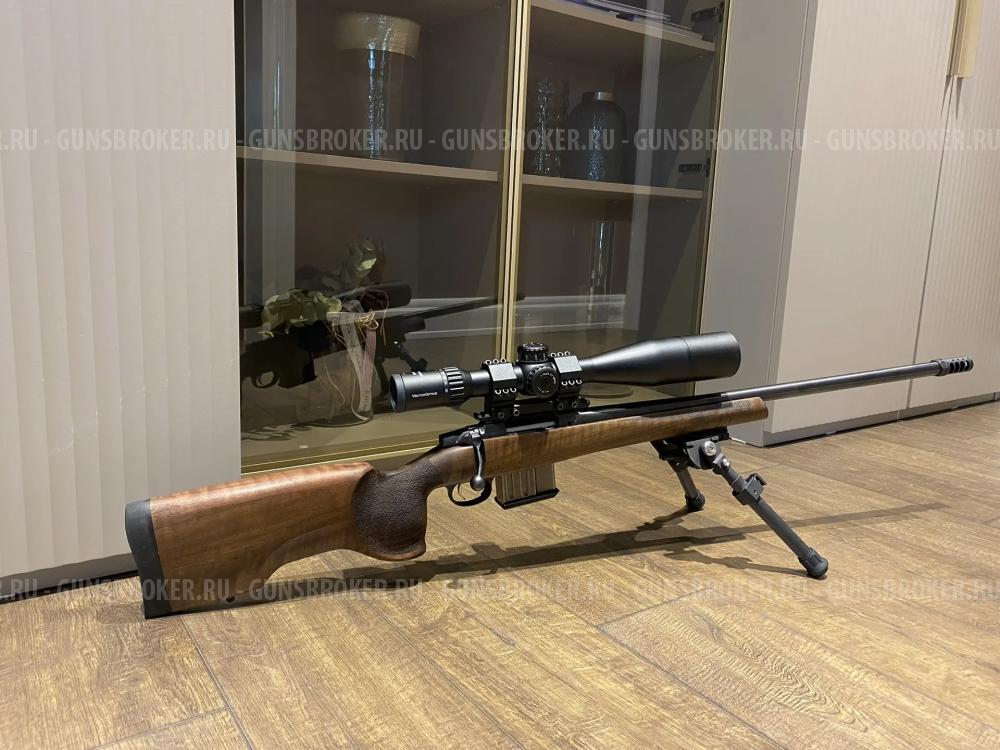 CZ557 Varmint 308win 