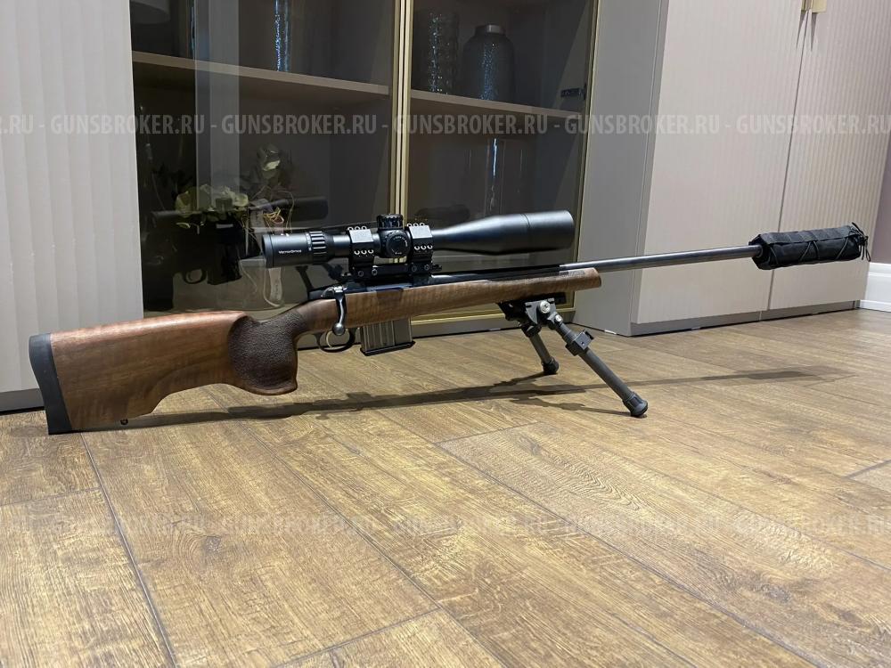 CZ557 Varmint 308win 