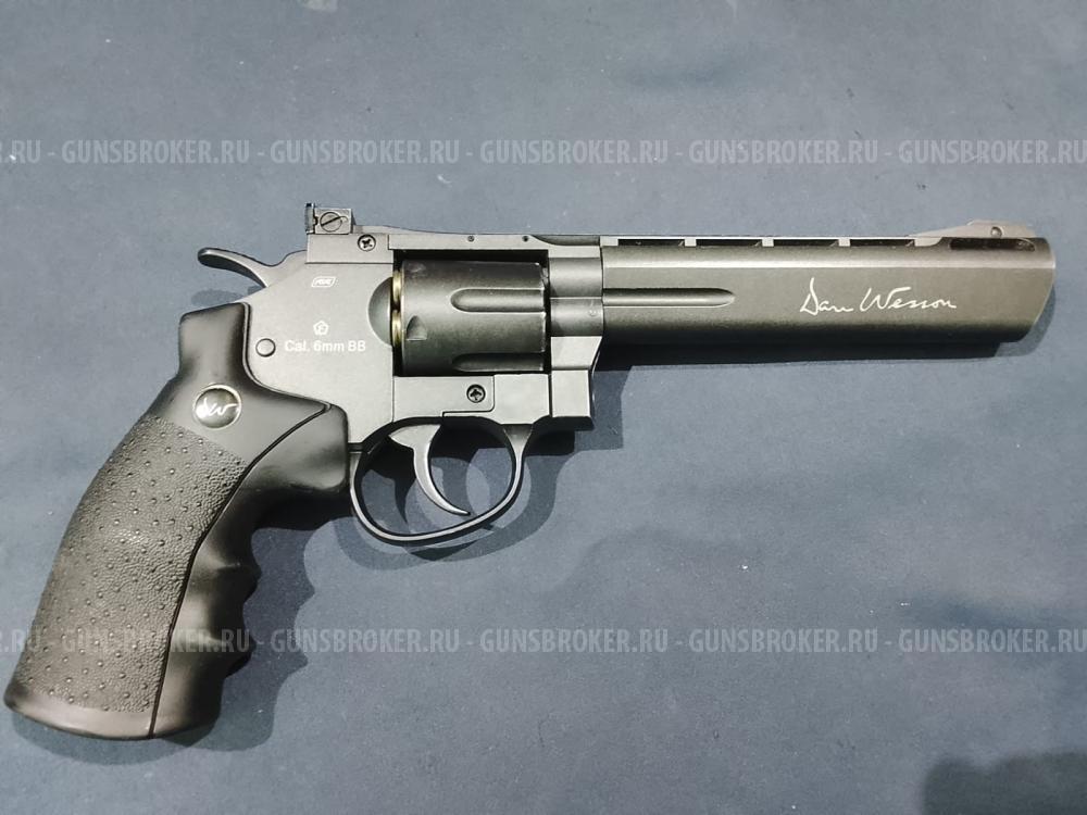Dan Wesson 8", 6ммВВ
