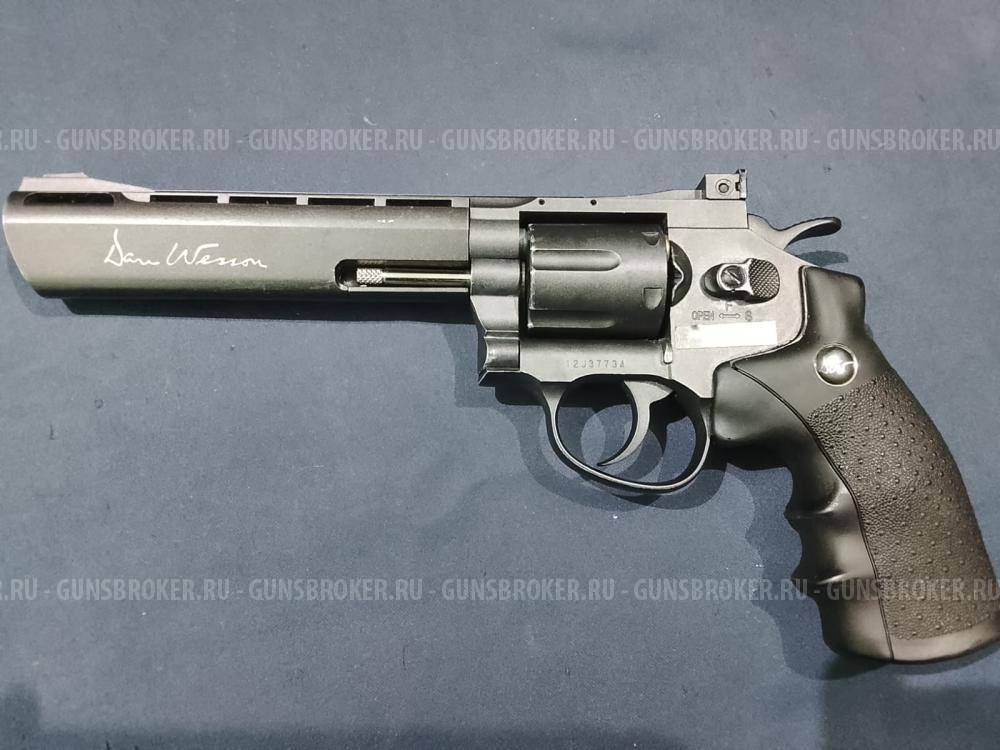 Dan Wesson 8", 6ммВВ