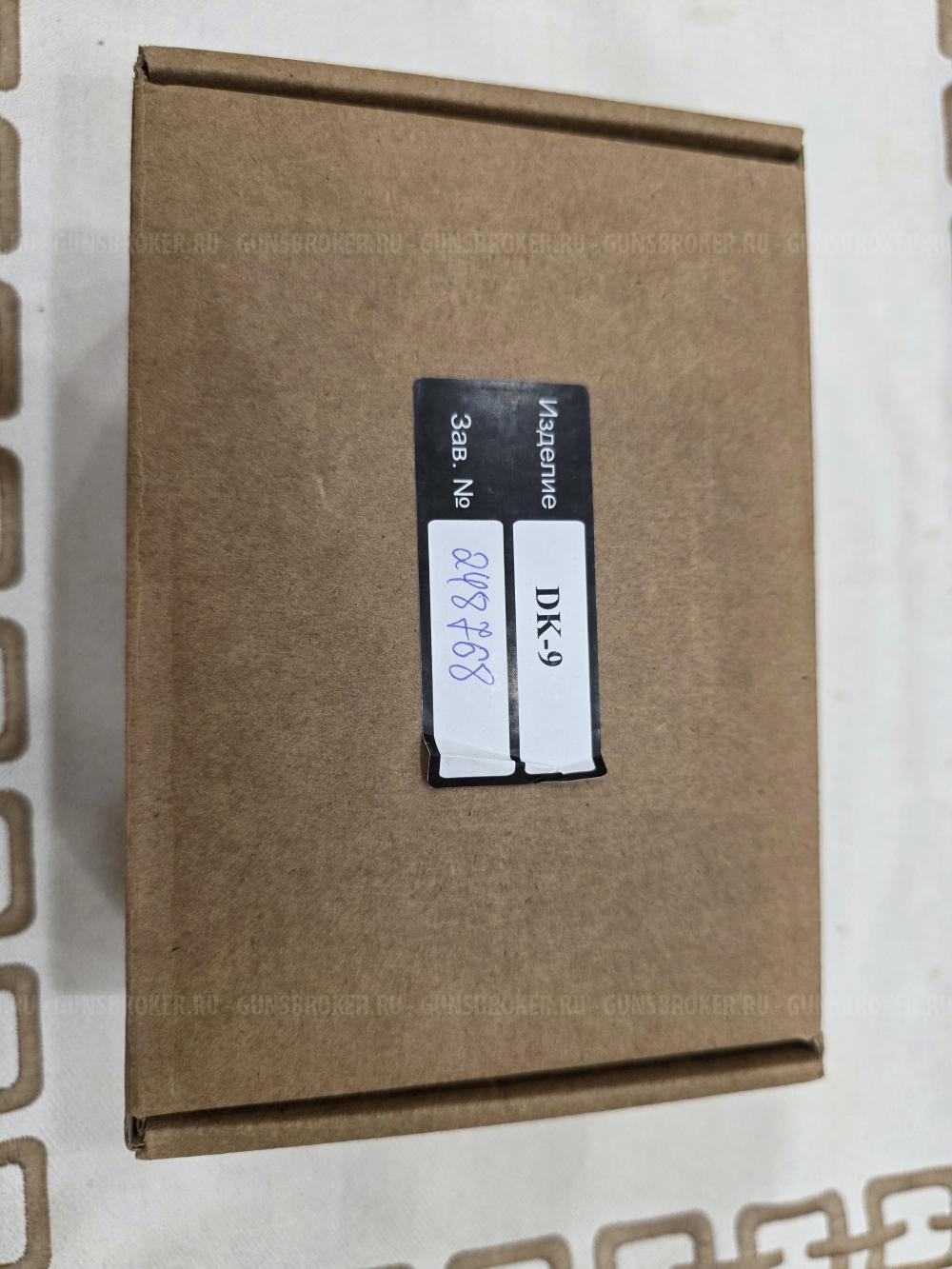 ДТК АК/АКМ резьба 14/1 L,. 15×1 Лось,Сайга., есть 16×1 на Орсис.