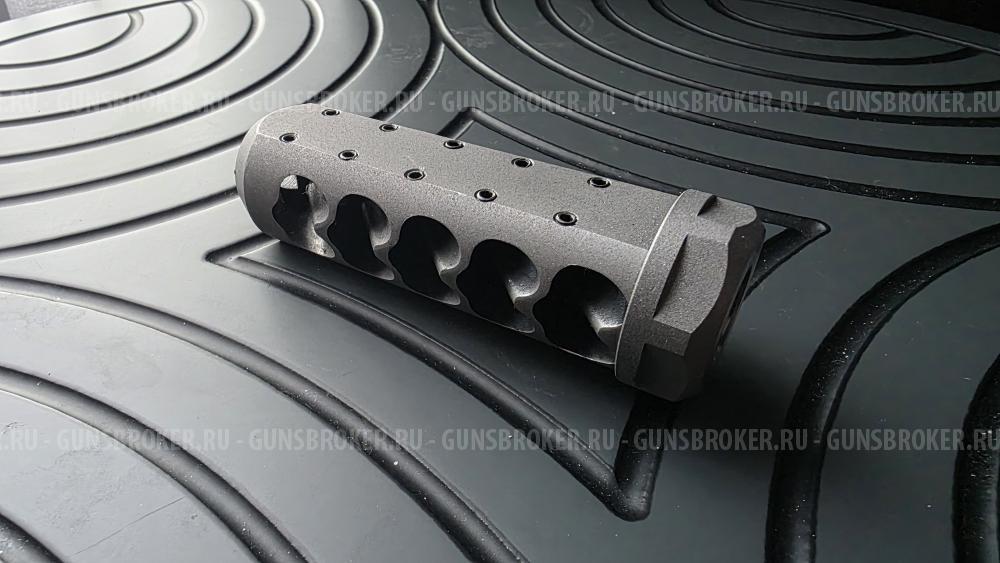 ДТК открытого типа нержавейка Hogwarts_CNC 308 Win 5/8x24