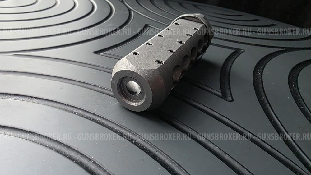 ДТК открытого типа нержавейка Hogwarts_CNC 308 Win 5/8x24