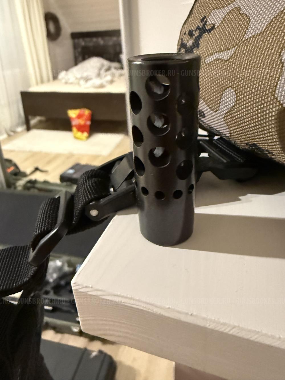 Дульный тормоз Blaser Dual-Brake type A (M15x1)