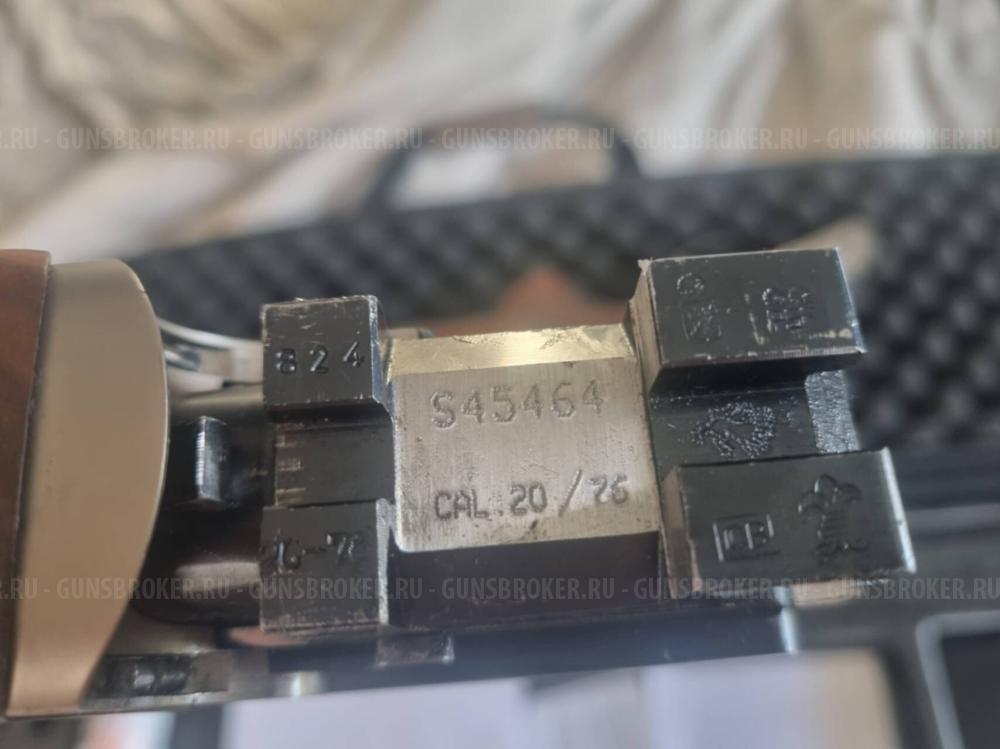 Фабарм Аксис Fabarm Axis 20кал
