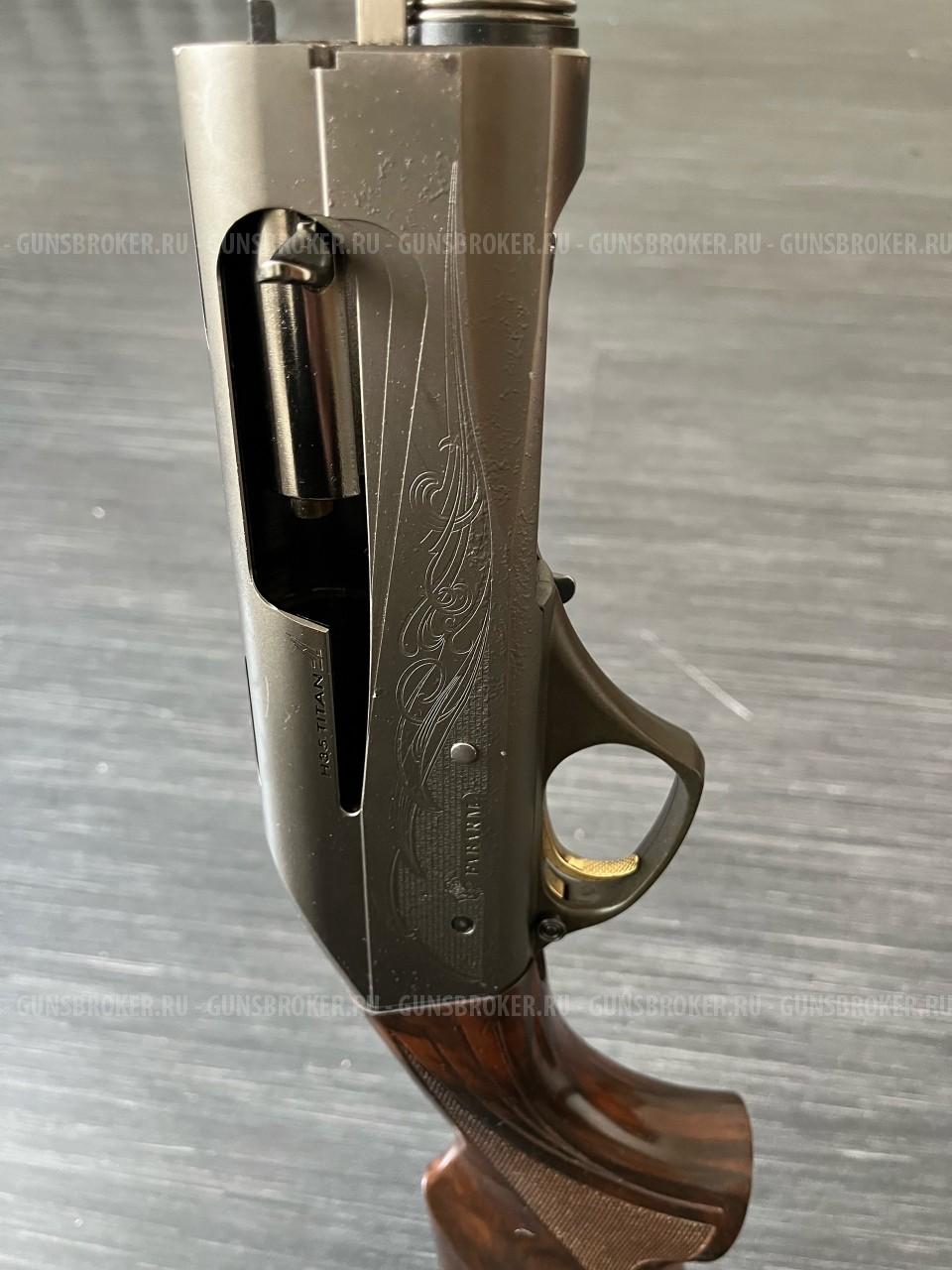 Fabarm H35 Lion Titan 12/76