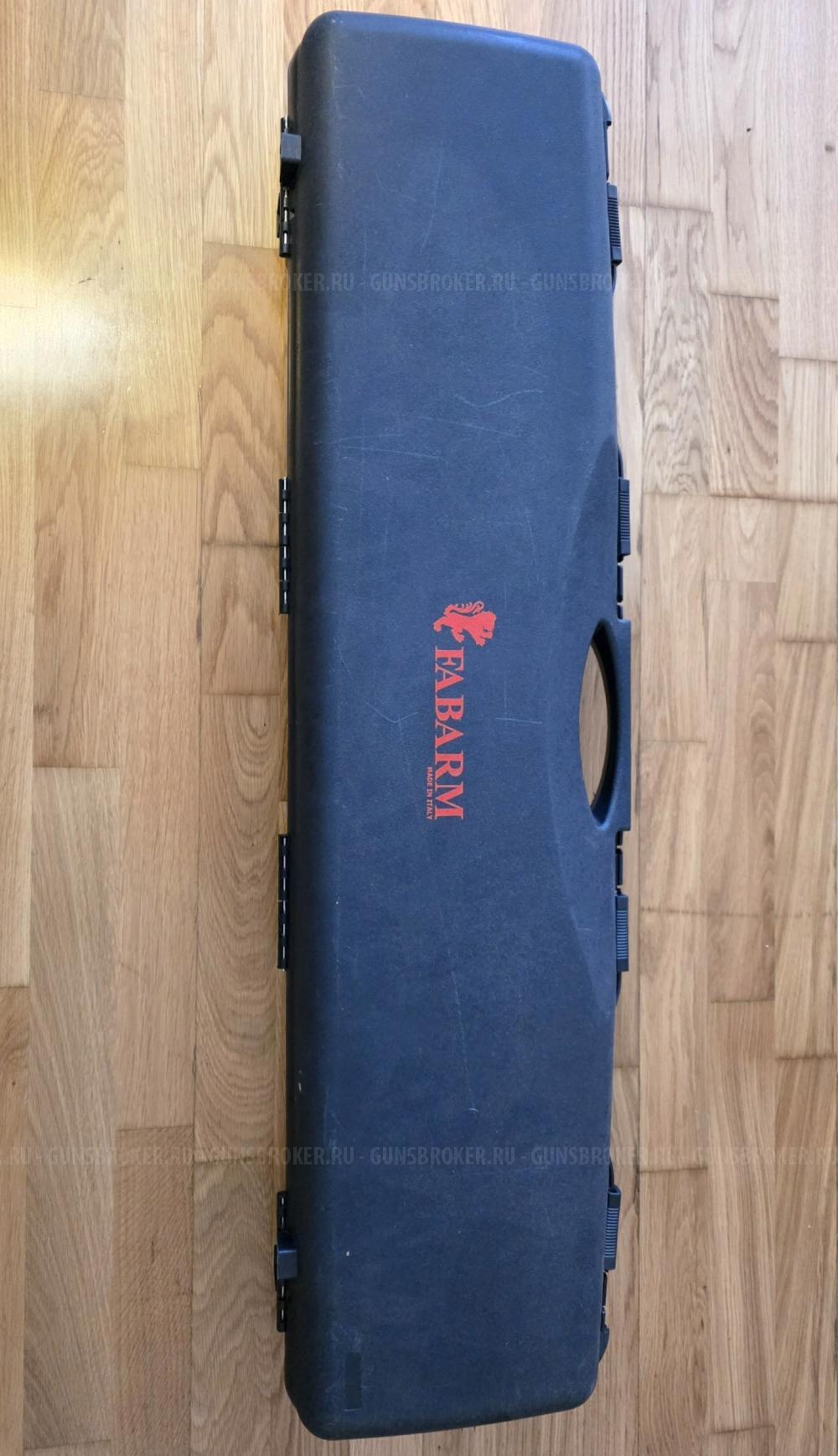 Fabarm H35 Lion Titan Combo 760/900  12×76 
