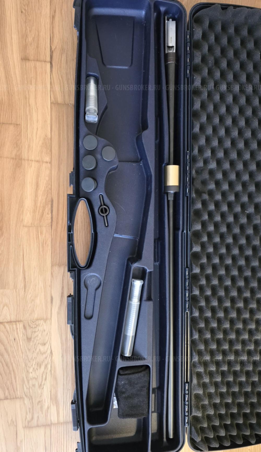 Fabarm H35 Lion Titan Combo 760/900  12×76 