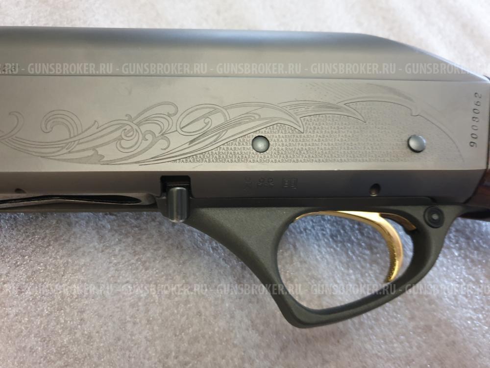 Fabarm H35 Titan к.12/76 ствол 760 мм