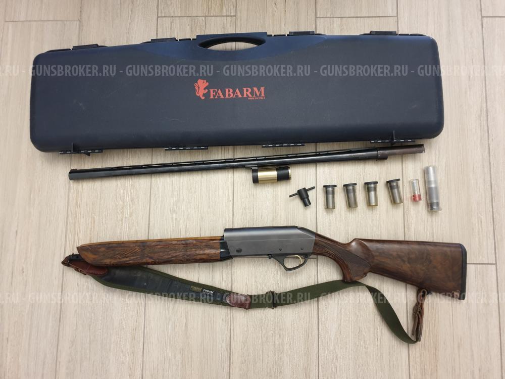 Fabarm H35 Titan к.12/76 ствол 760 мм