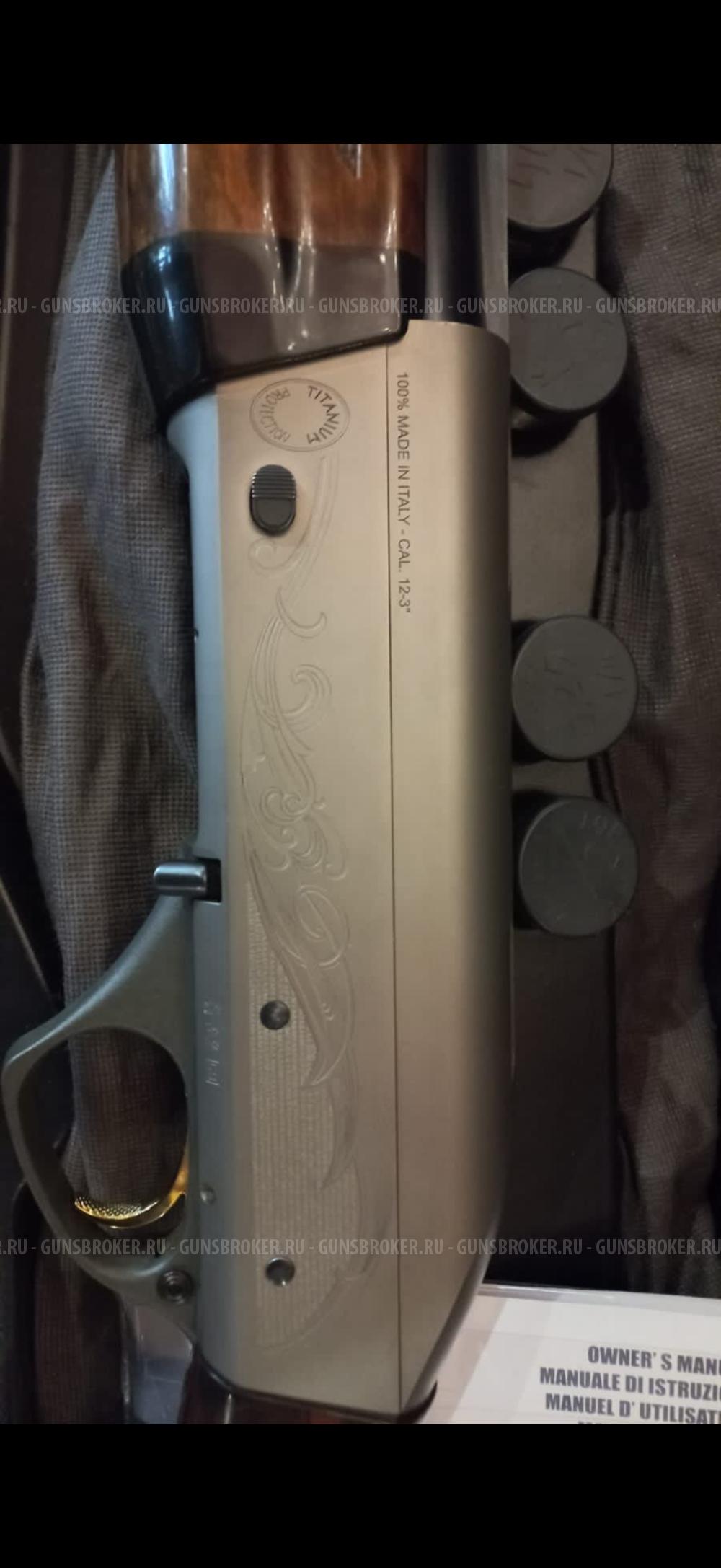 FABARM H35 TITAN