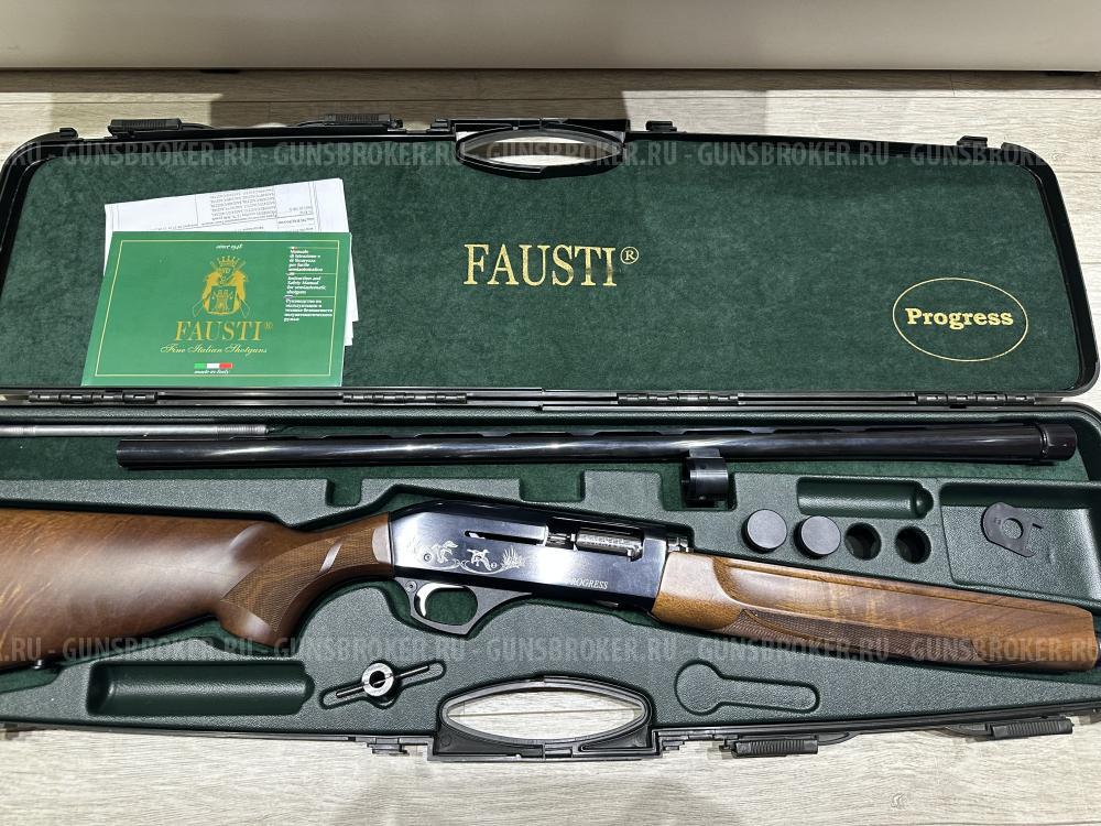 Fausti Progress