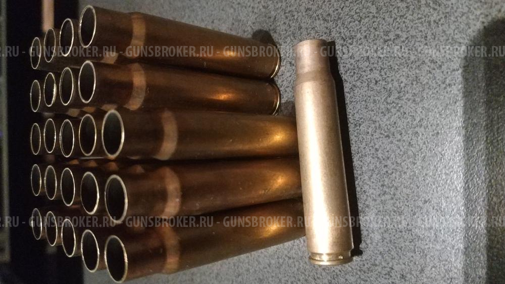 Гильзы 7,92*57 Маузер однострел