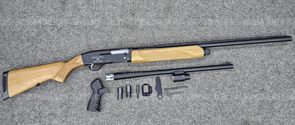 Гладкоствольное оружие Бекас-авто  ВПО-201-05  к.12х76 БУ