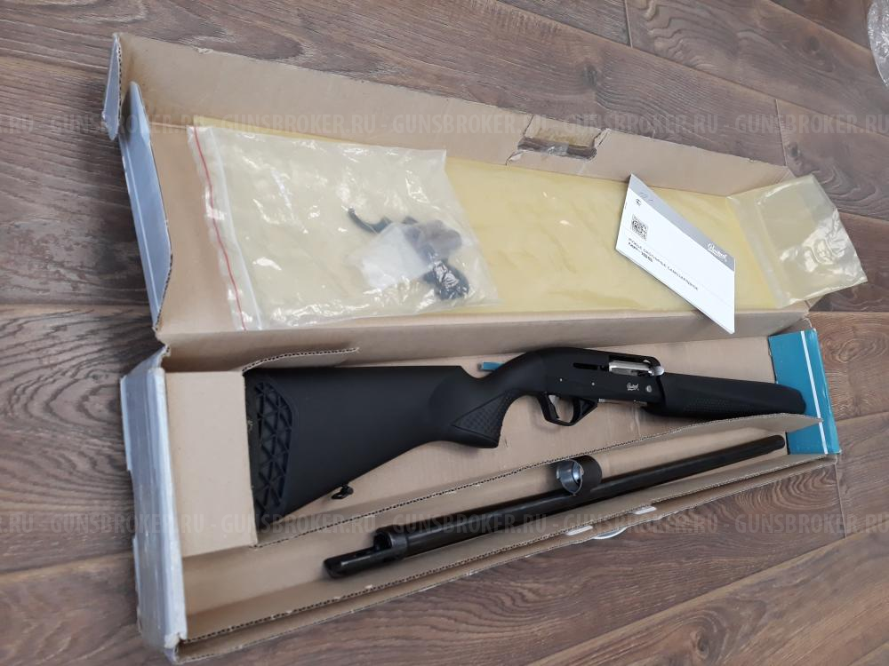 Гладкоствольное ружье MP-155, кал.12/76, ств.710, в пластике