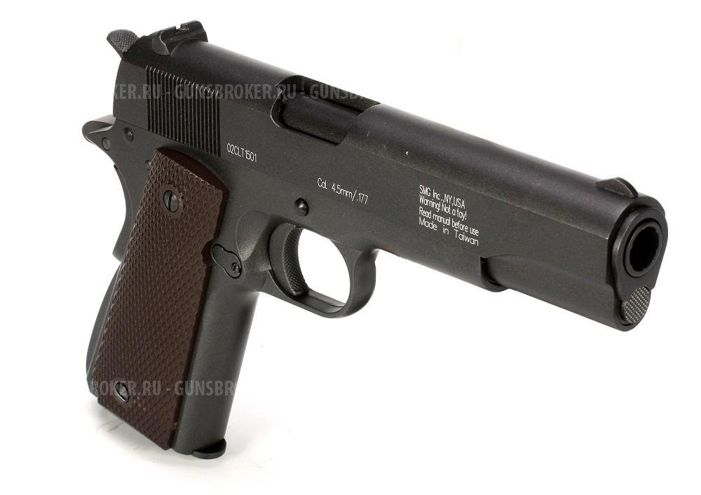Gletcher Colt 1911