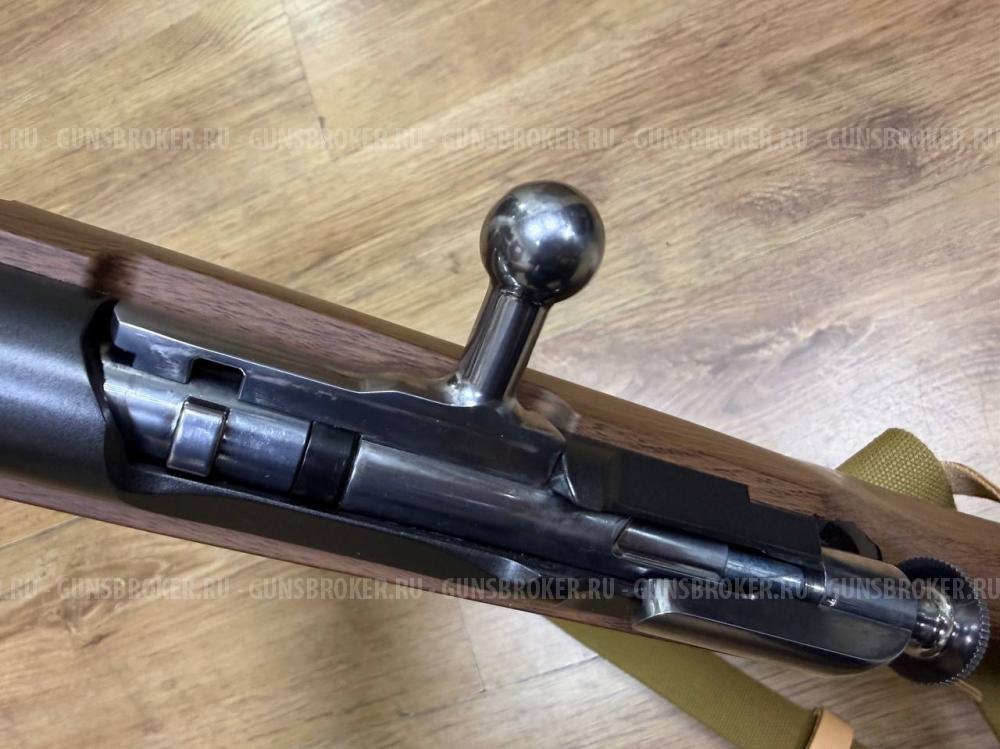 Gletcher M1944 (Мосина) , кал. 4,5 в СПБ