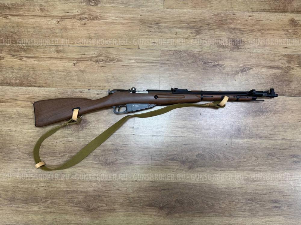 Gletcher M1944 (Мосина) , кал. 4,5 в СПБ