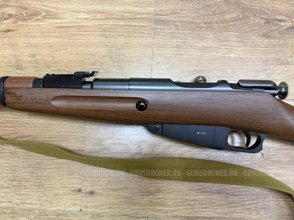 Gletcher M1944 (Мосина) , кал. 4,5 в СПБ