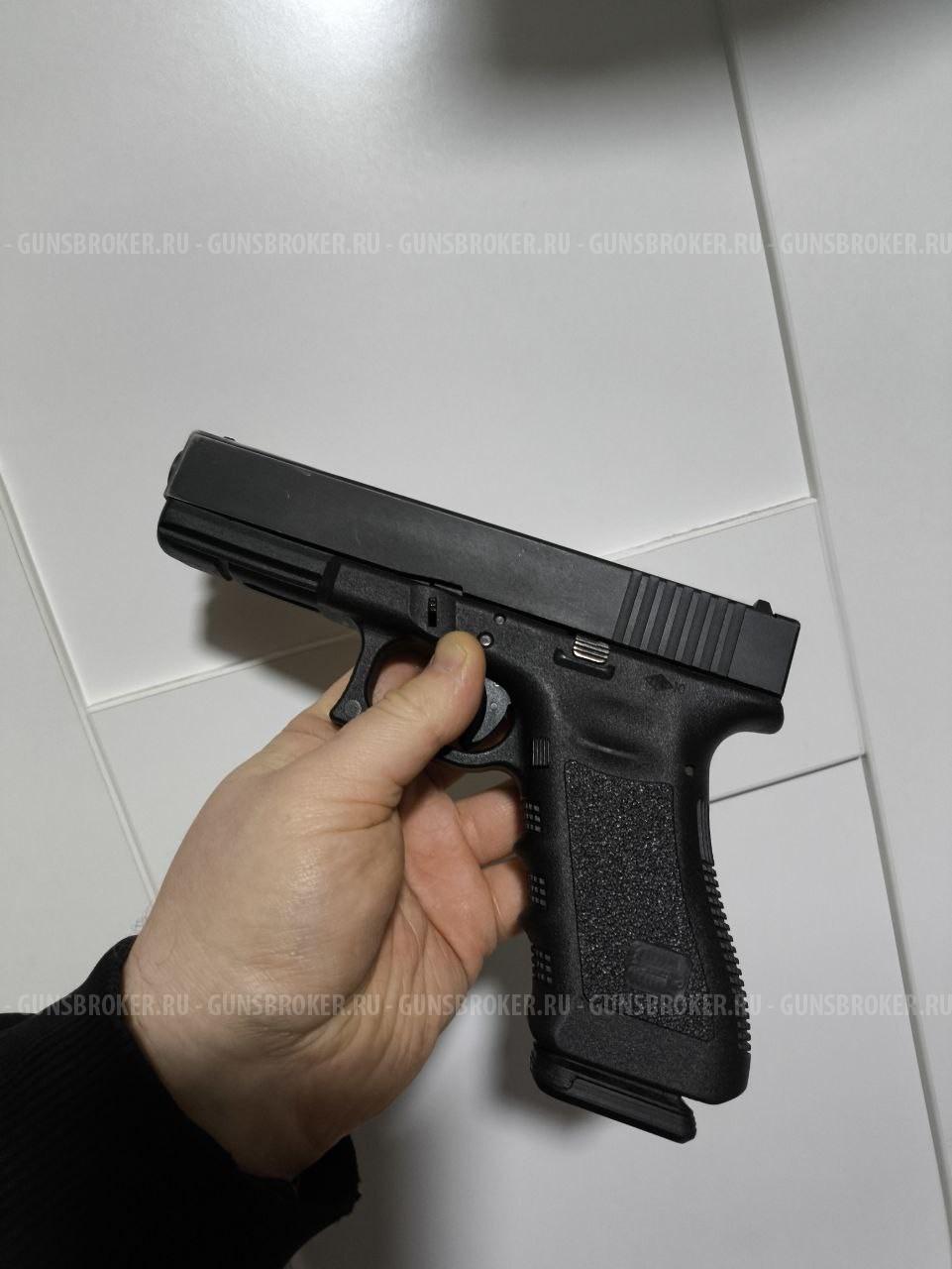 Glock 17 оооп GM-102 (глок 17)