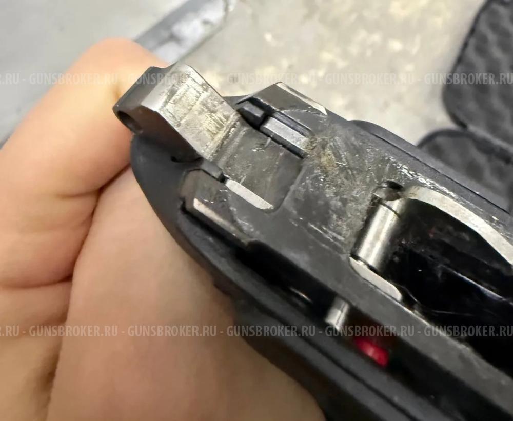 Grand Power T-12 Made in Slovakia 10x28 2011 