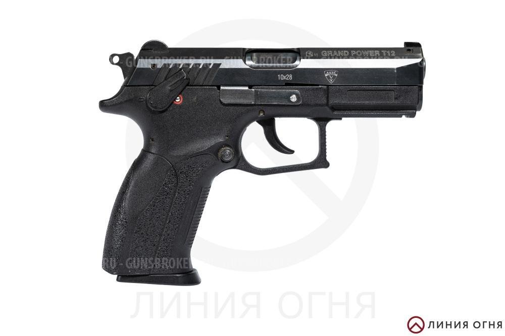 Grand Power T-12 Slovakia