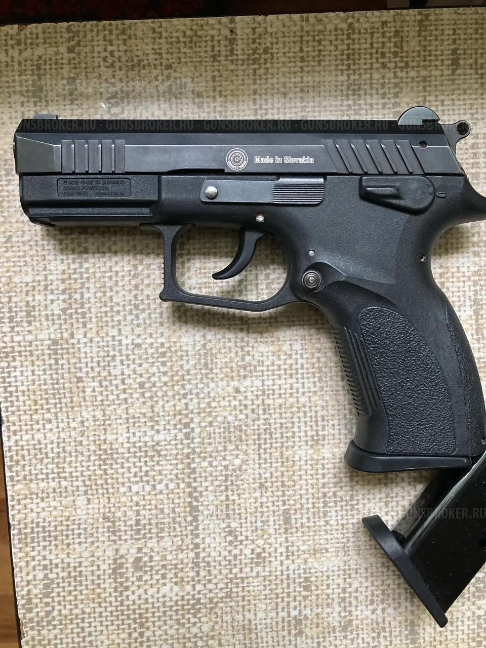 GRAND POWER T10