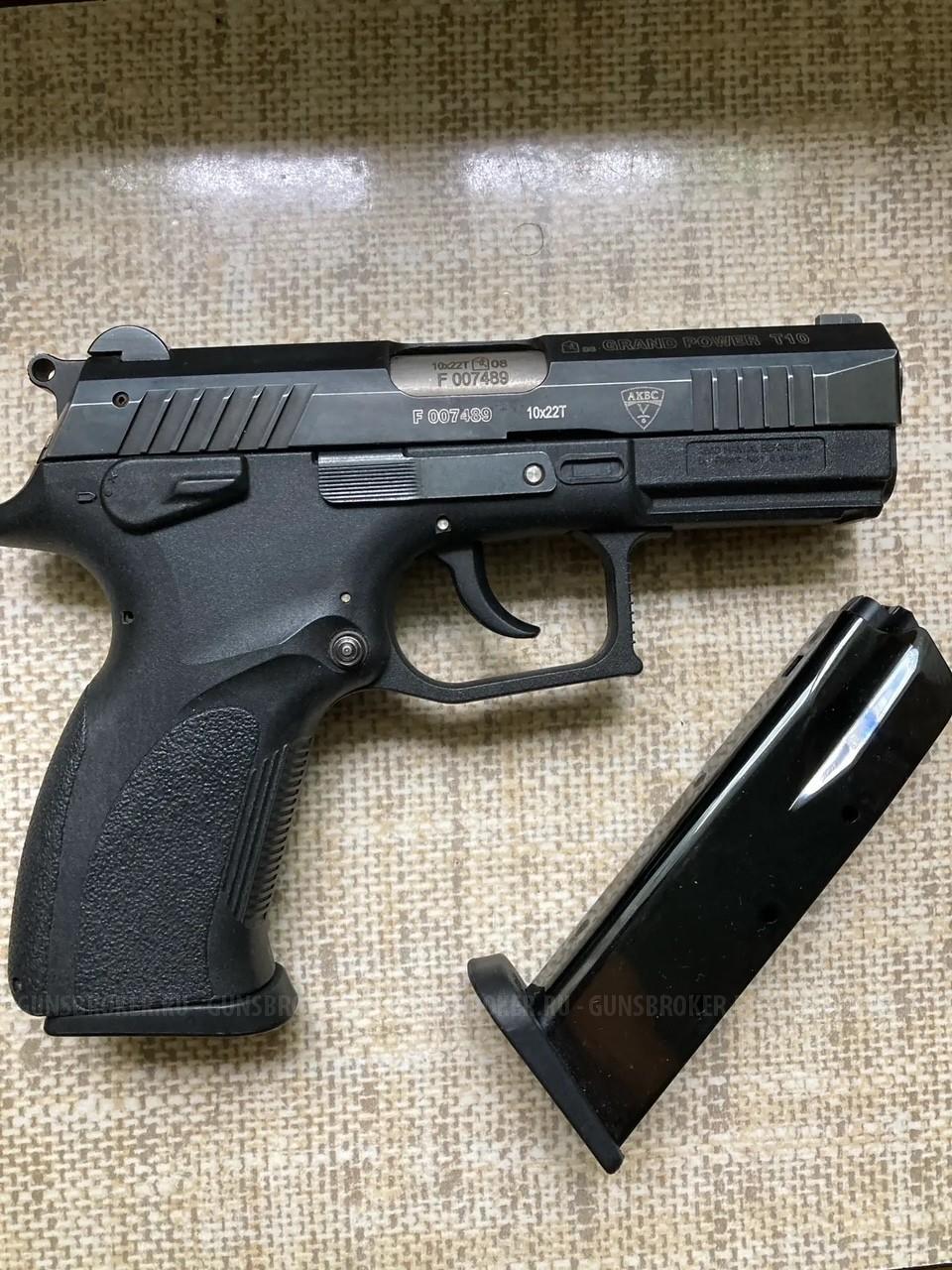 GRAND POWER T10