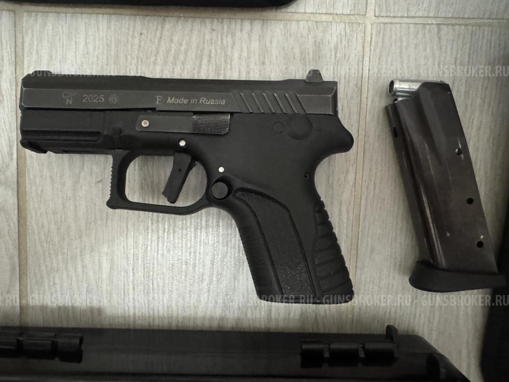 Grand power TQ1 кал.10х28