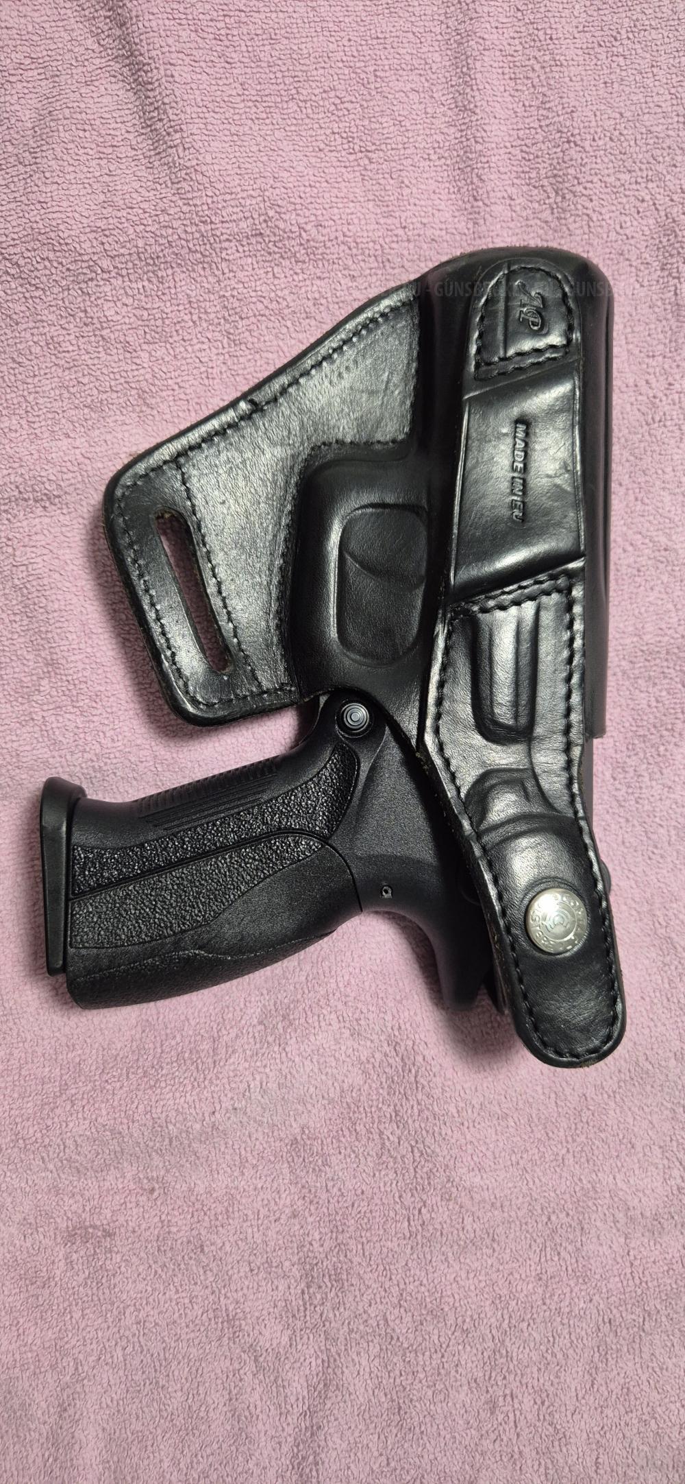 GRANDPOWER T12, калибр 10х28,  (дореформенный, без штифтов)