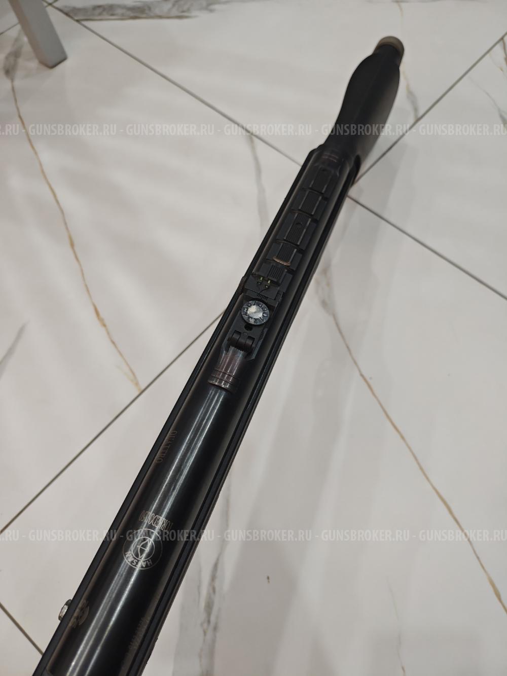 Hatsan Torpedo 150 и Gamo CFX