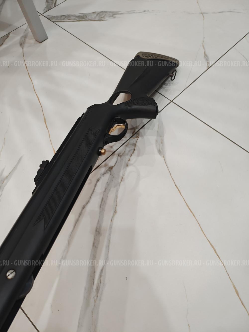 Hatsan Torpedo 150 и Gamo CFX