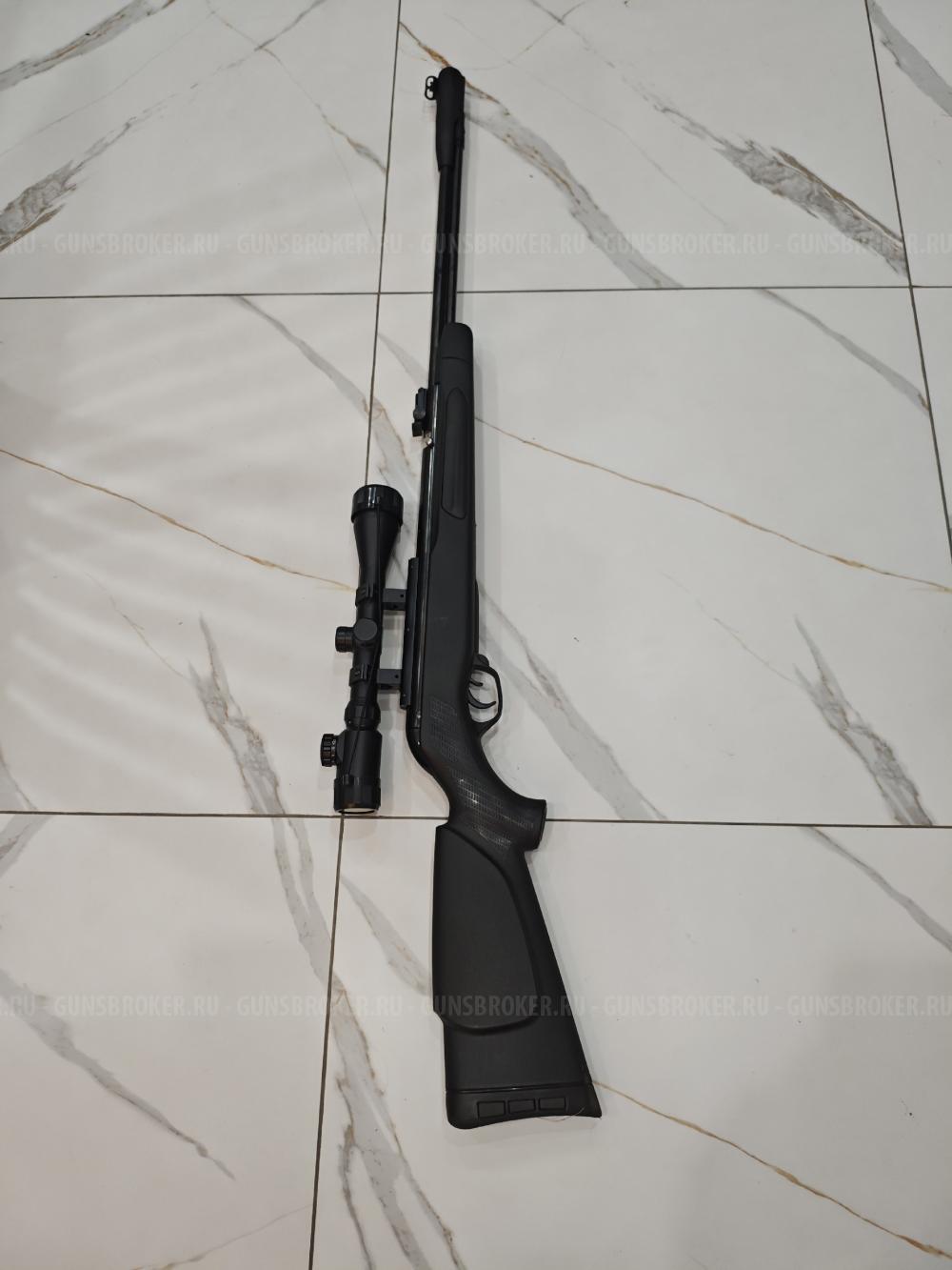 Hatsan Torpedo 150 и Gamo CFX