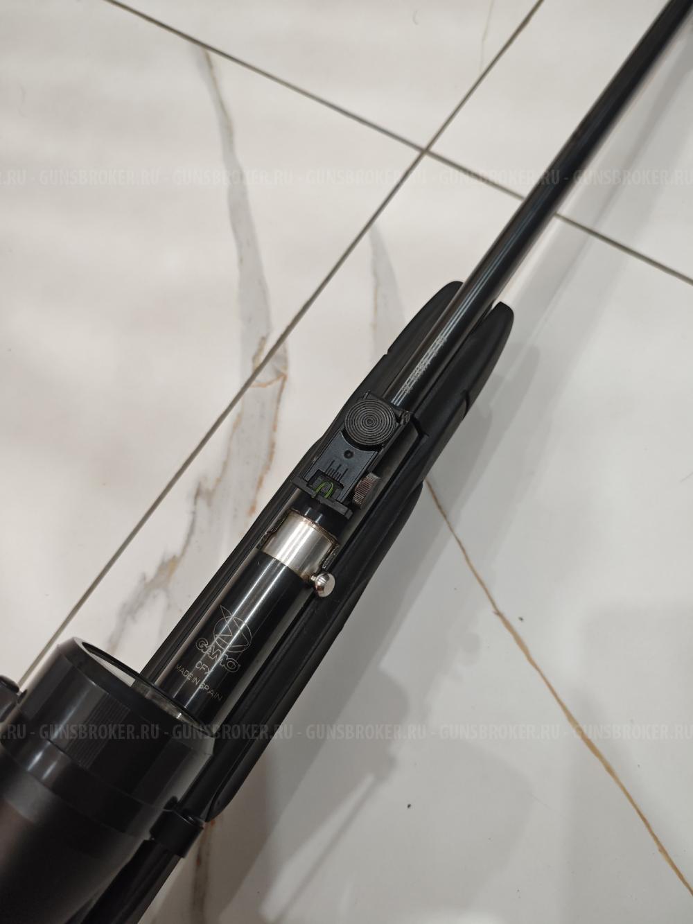 Hatsan Torpedo 150 и Gamo CFX