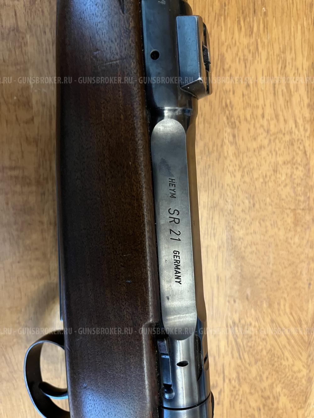 HEYM SR-21, 9,3x62