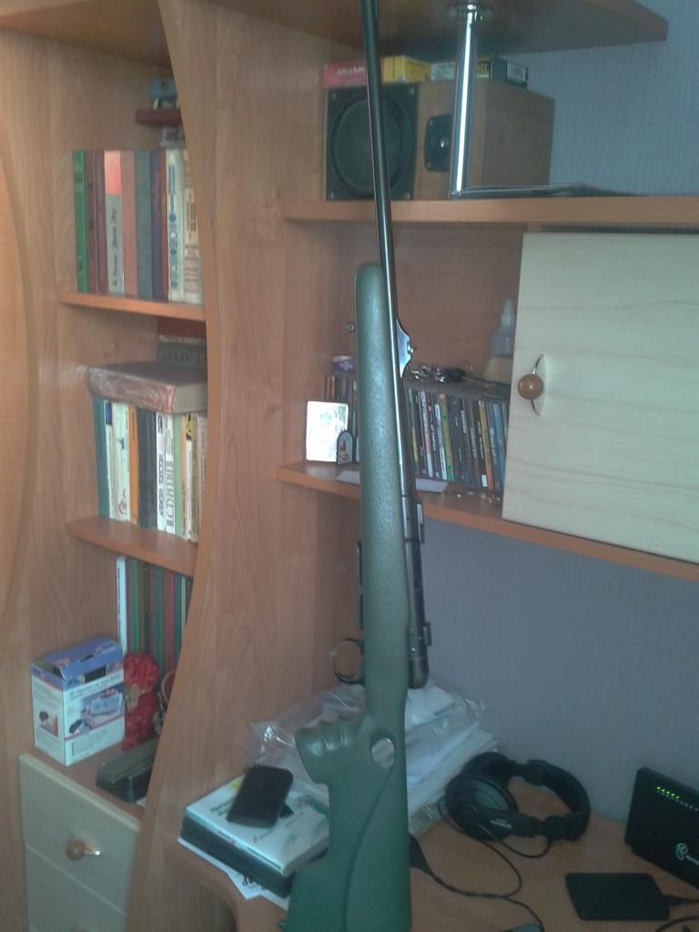 HEYM SR 21