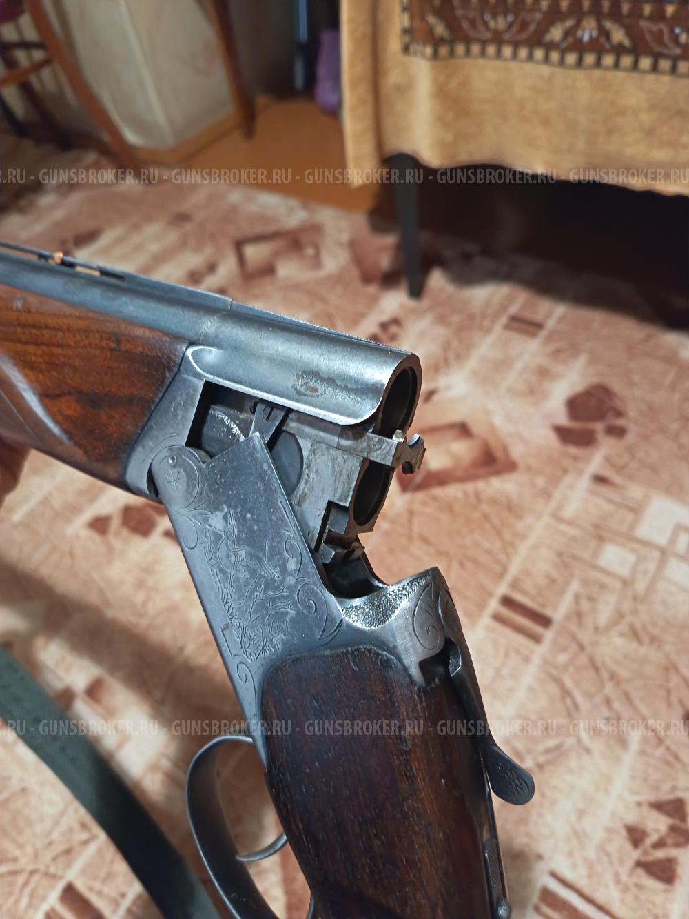 ИЖ-27 12х70