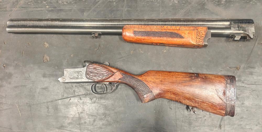 ИЖ-27, 12 калибр