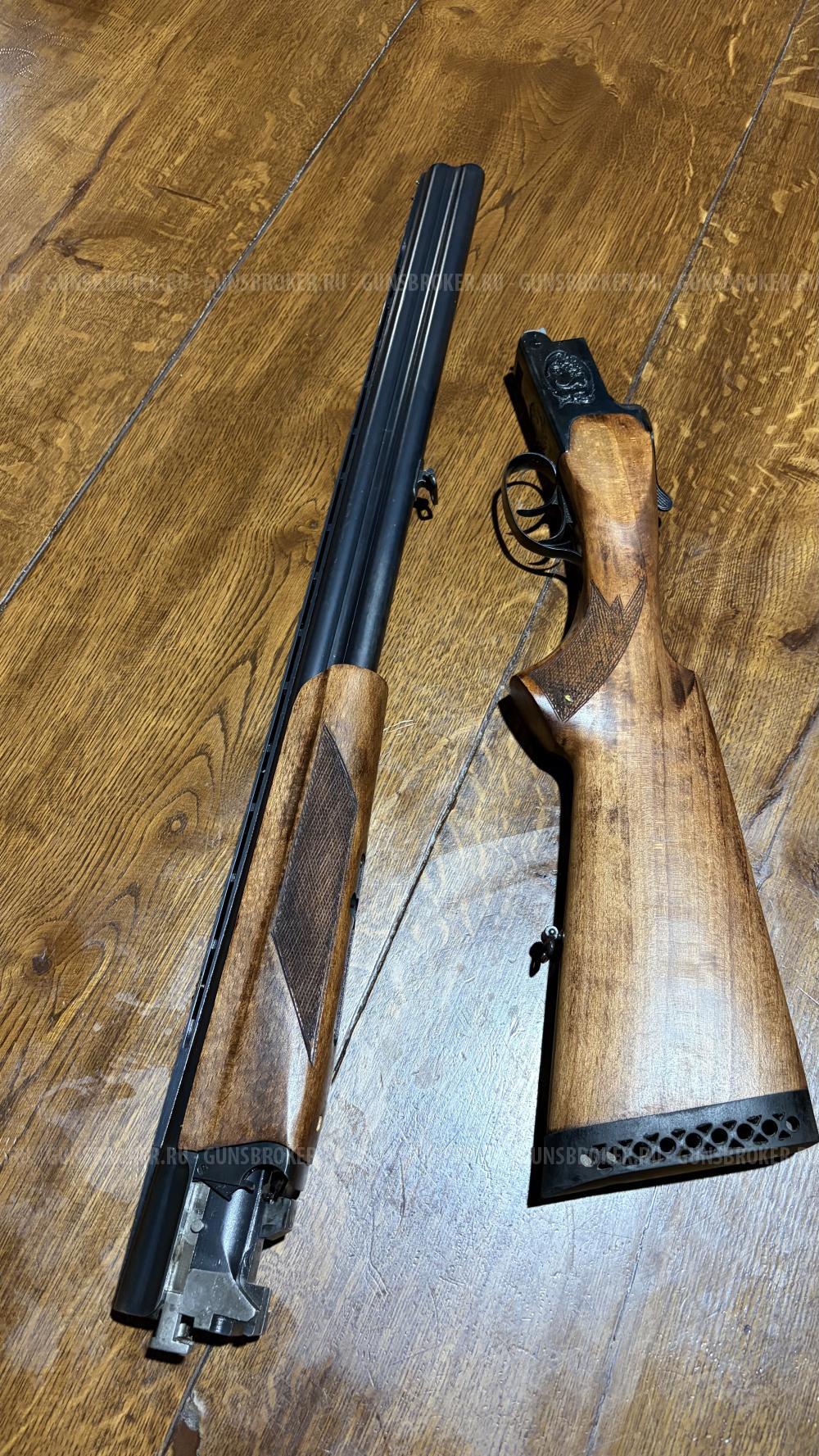 ИЖ-27Е