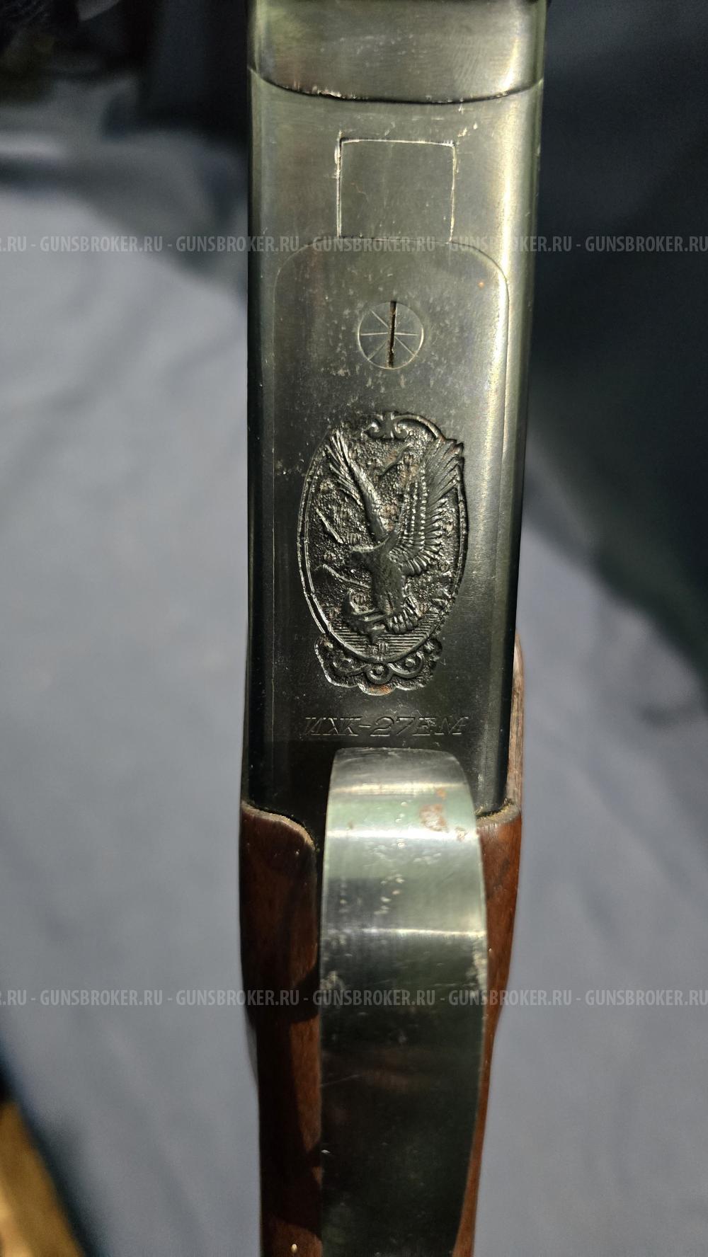 ИЖ-27ЕМ, кал.12/70 