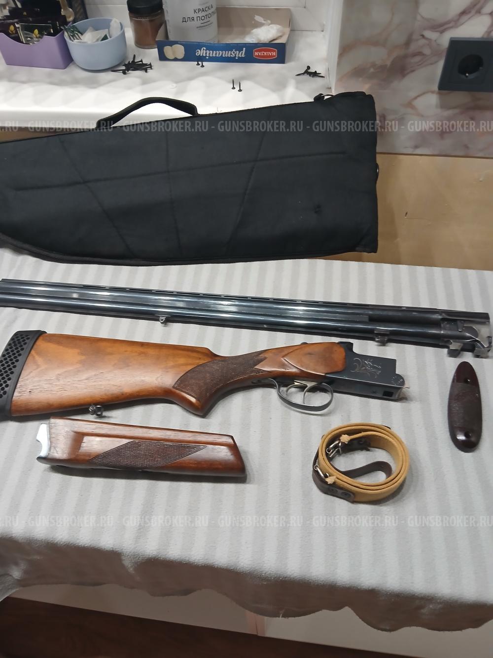 ИЖ-27М. ШТУЧНОЕ